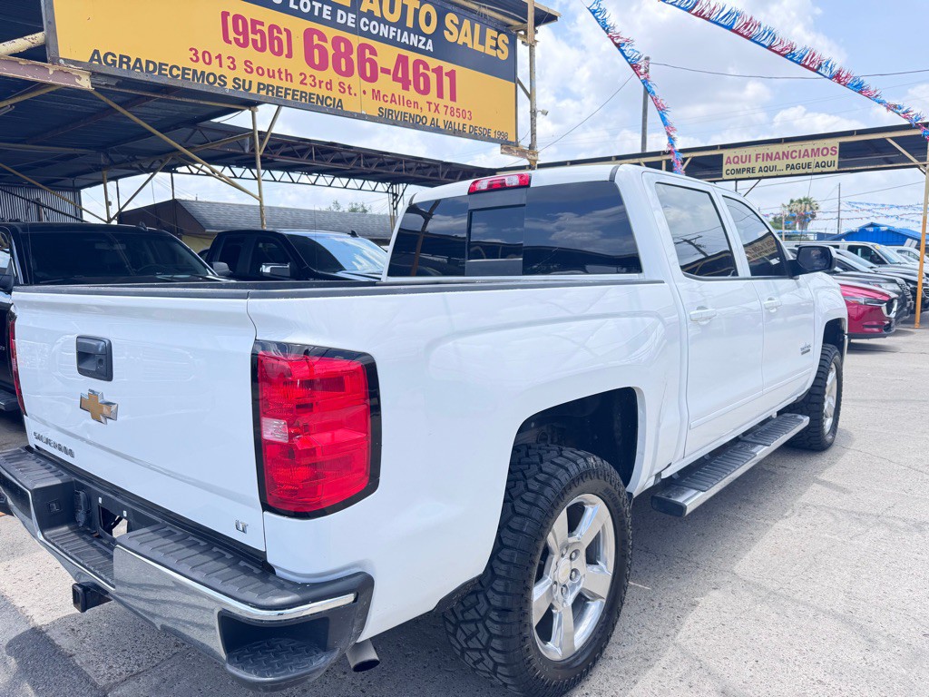 2017 Chevrolet Silverado 1500 Image 6
