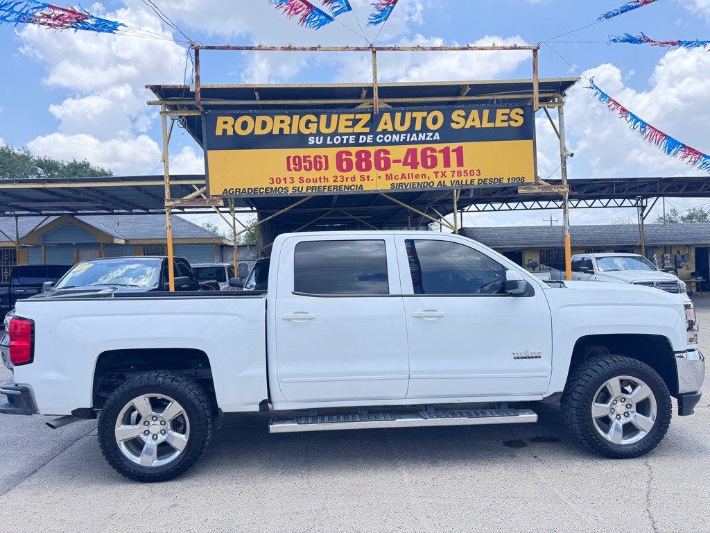 2017 Chevrolet Silverado 1500 Image 7
