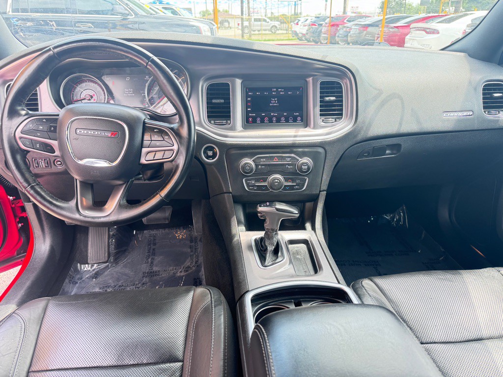 2020 Dodge Charger Image 4