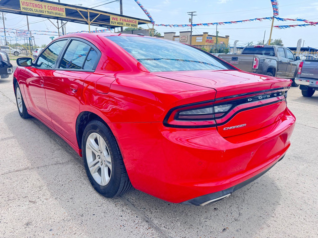 2020 Dodge Charger Image 5