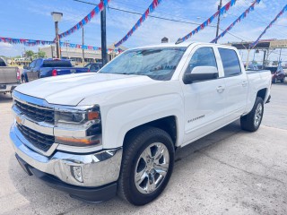 Image for 2017 Chevrolet Silverado 1500 LT ID: 6515220
