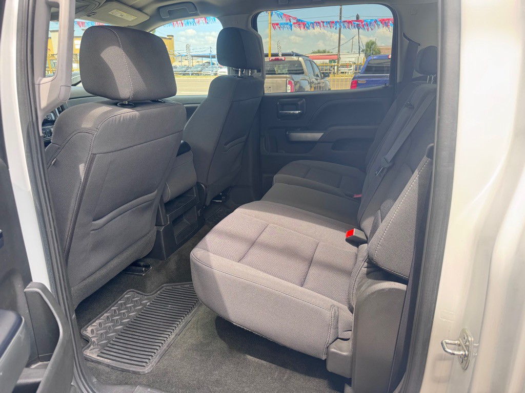 2017 Chevrolet Silverado 1500 Image 3