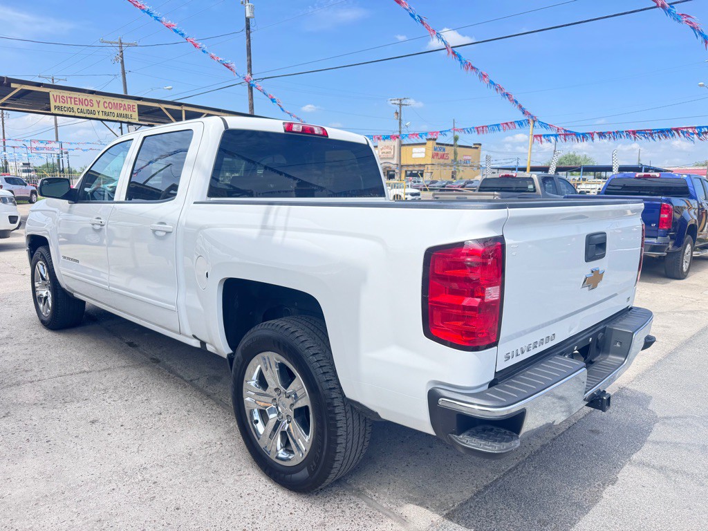 2017 Chevrolet Silverado 1500 Image 4