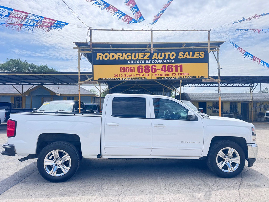 2017 Chevrolet Silverado 1500 Image 6