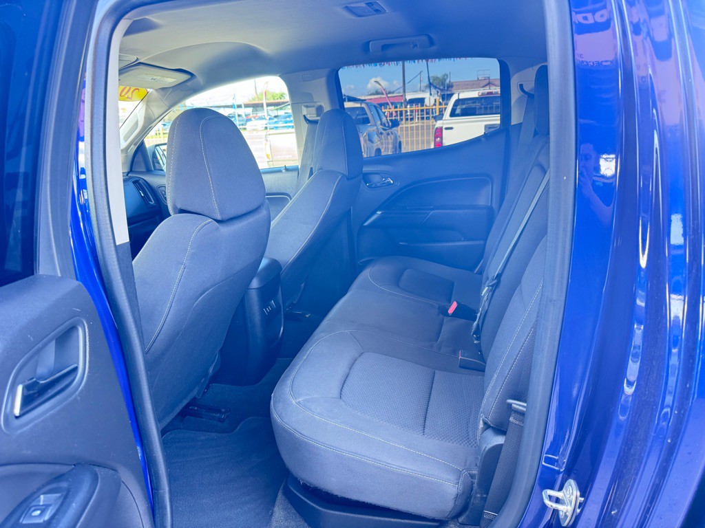 2016 Chevrolet Colorado Image 3