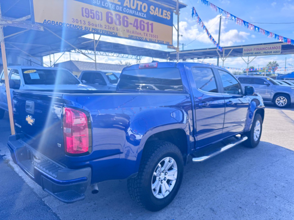 2016 Chevrolet Colorado Image 6