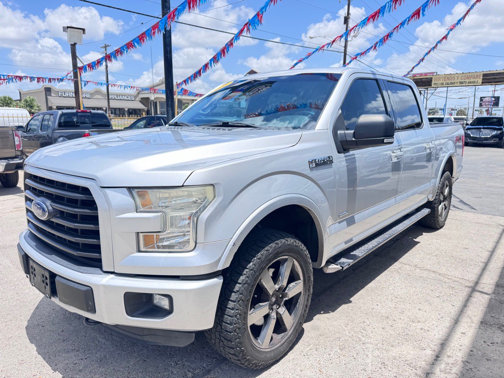 2016 Ford F-150 Image 1