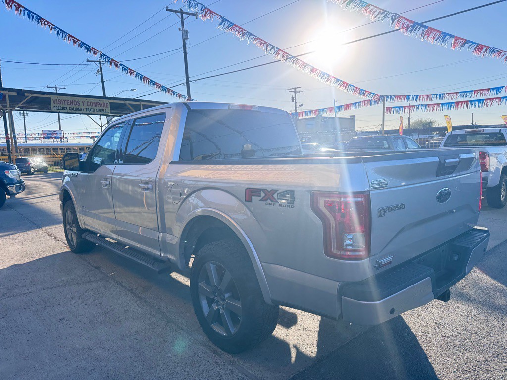 2016 Ford F-150 Image 5