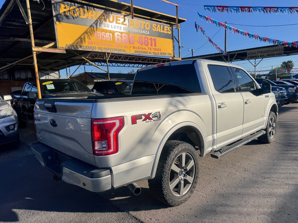 2016 Ford F-150 Image 6