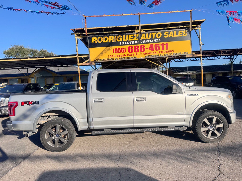 2016 Ford F-150 Image 7