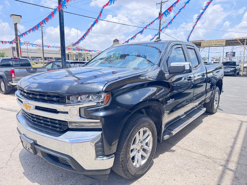 2019 Chevrolet Silverado 1500 Image 1