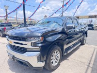 Image for 2019 Chevrolet Silverado 1500 LT ID: 6588172