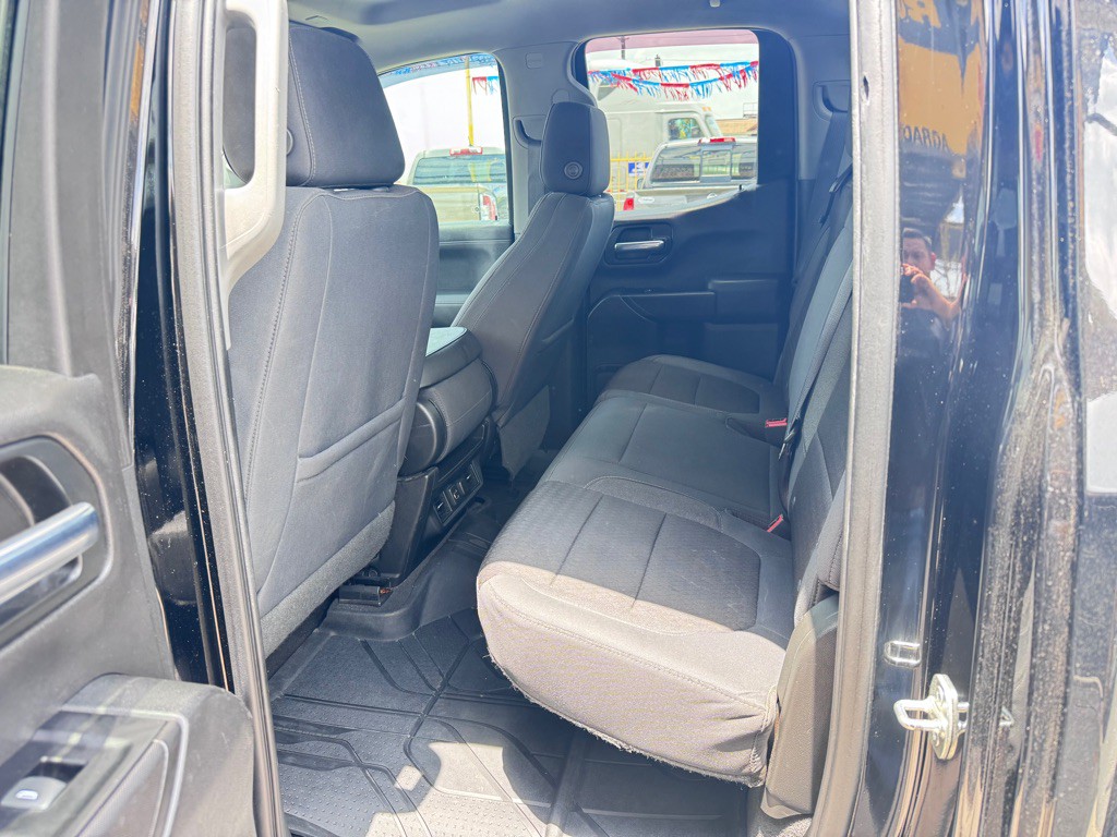 2019 Chevrolet Silverado 1500 Image 3