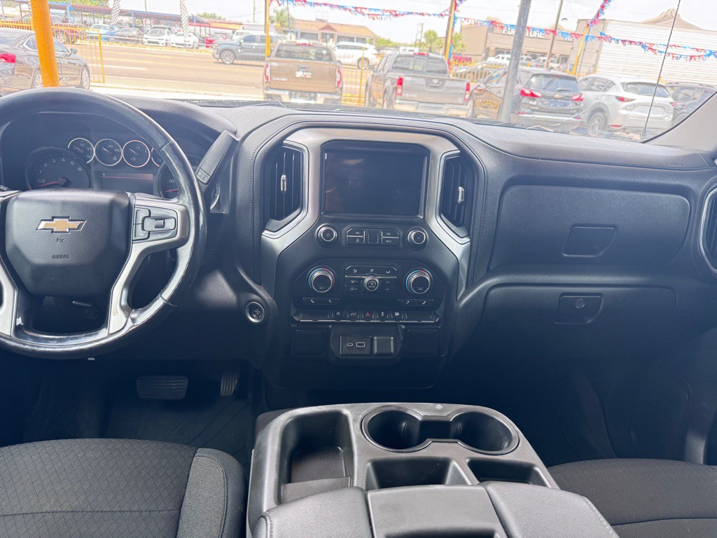 2019 Chevrolet Silverado 1500 Image 4