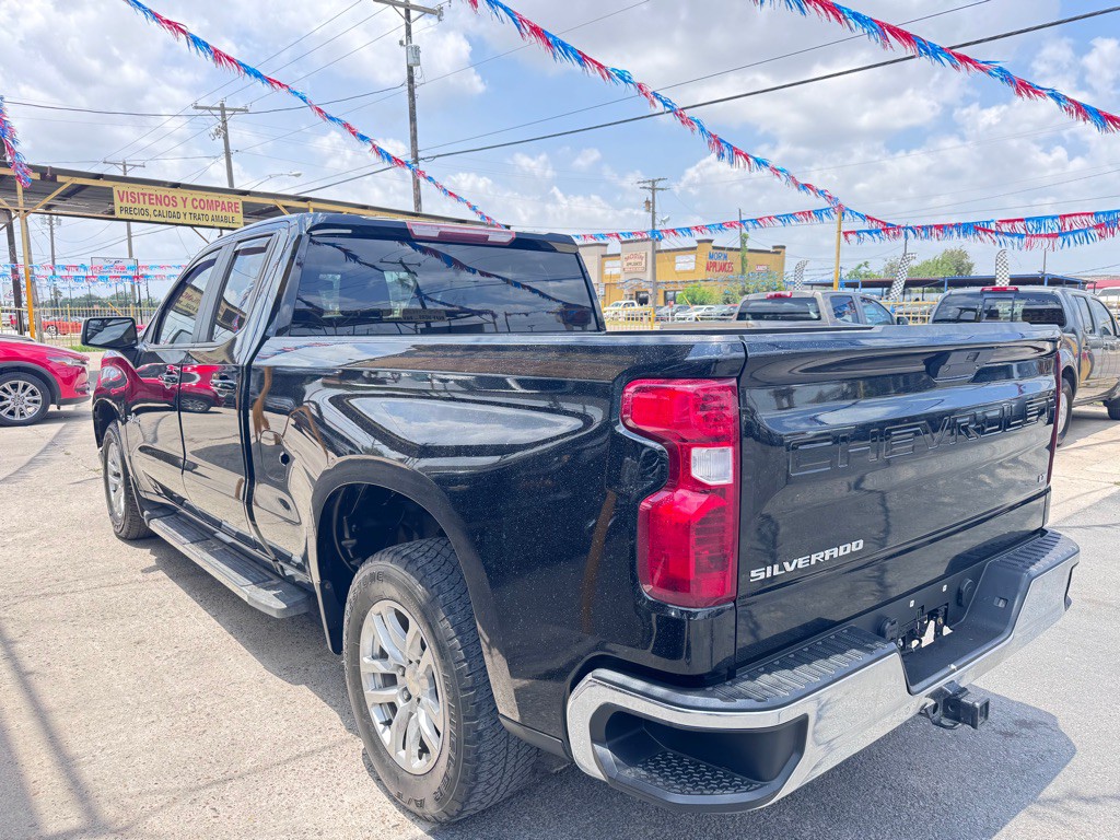2019 Chevrolet Silverado 1500 Image 5