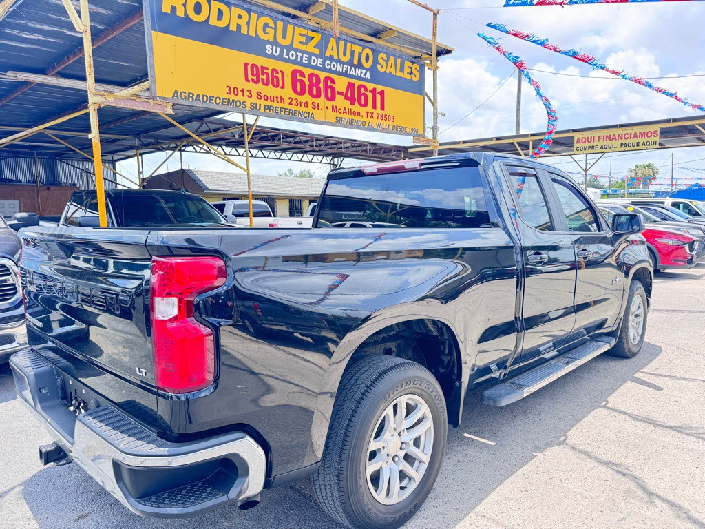 2019 Chevrolet Silverado 1500 Image 6