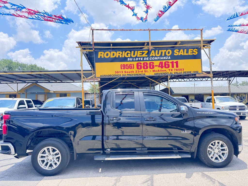 2019 Chevrolet Silverado 1500 Image 7