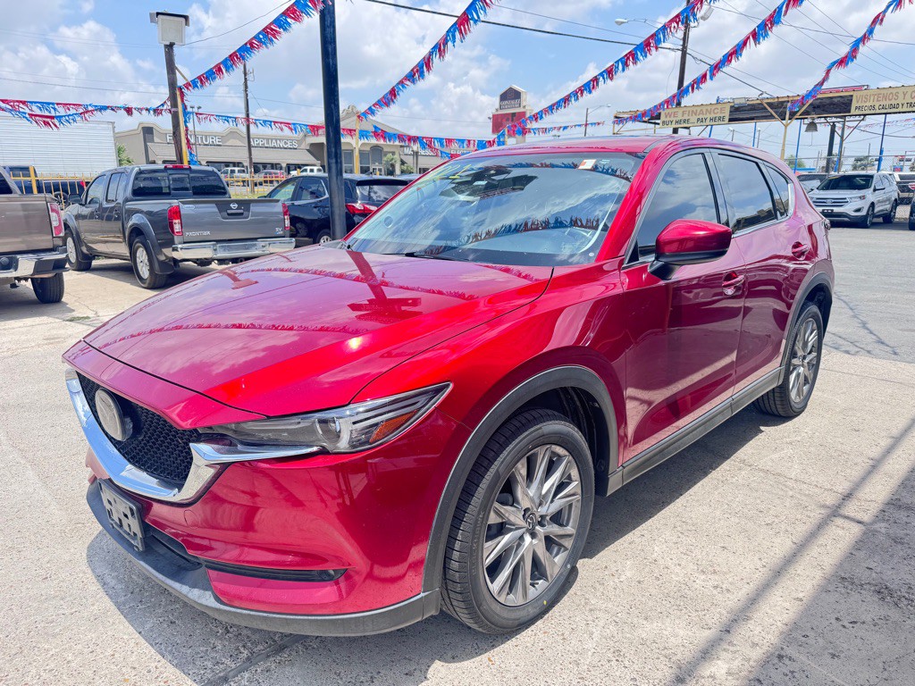2021 Mazda CX-5 Image 1