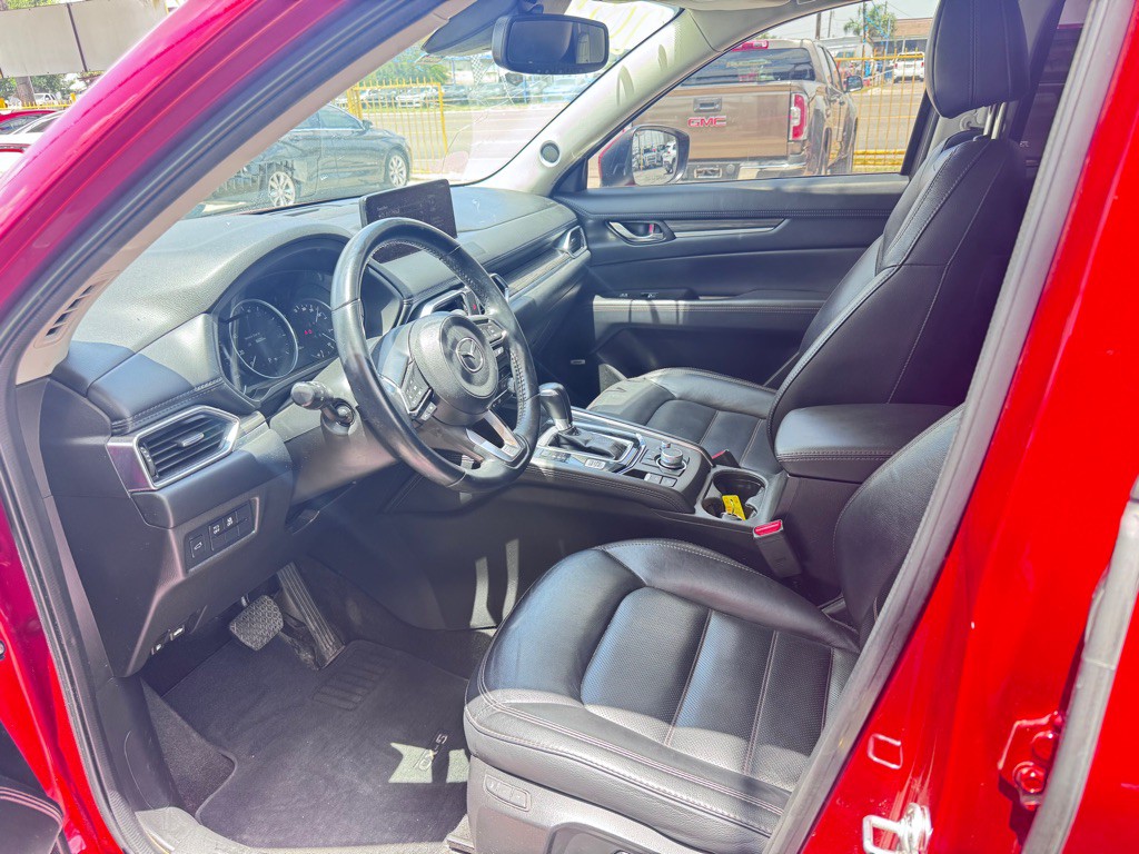 2021 Mazda CX-5 Image 2