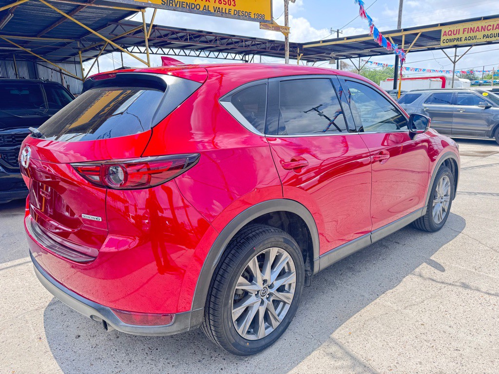 2021 Mazda CX-5 Image 4