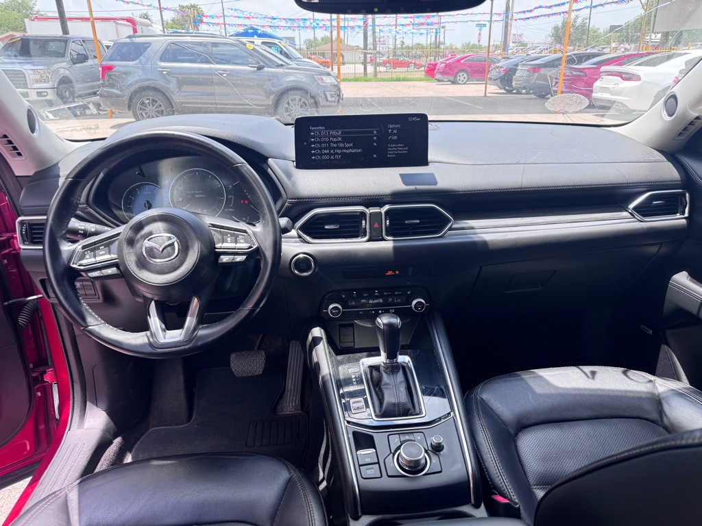 2021 Mazda CX-5 Image 5