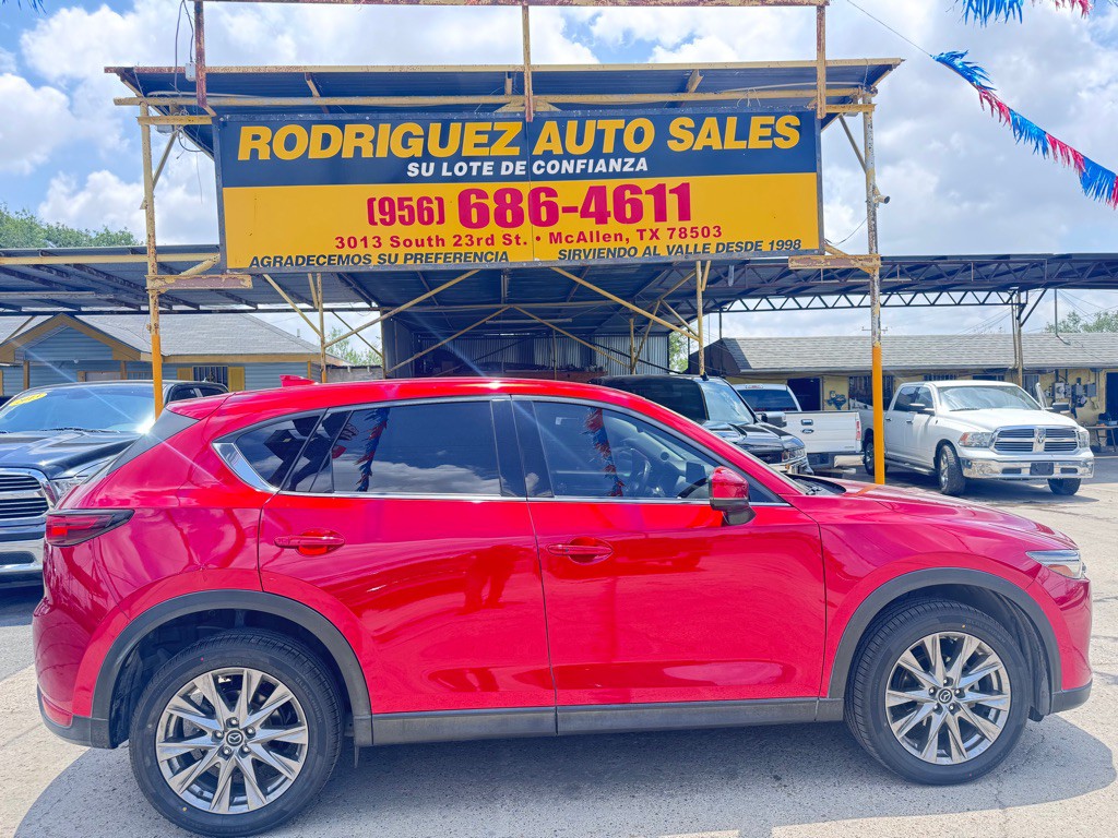 2021 Mazda CX-5 Image 6