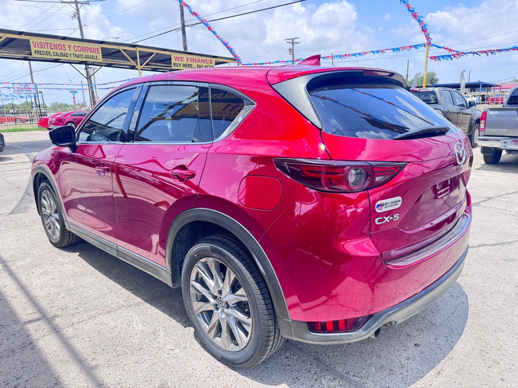 2021 Mazda CX-5 Image 7