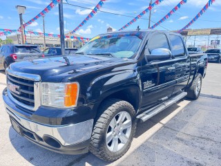 Image for 2011 GMC Sierra 1500 SLE ID: 6645572
