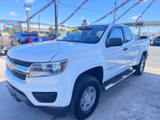 Image for 2018 Chevrolet Colorado  ID: 6699971