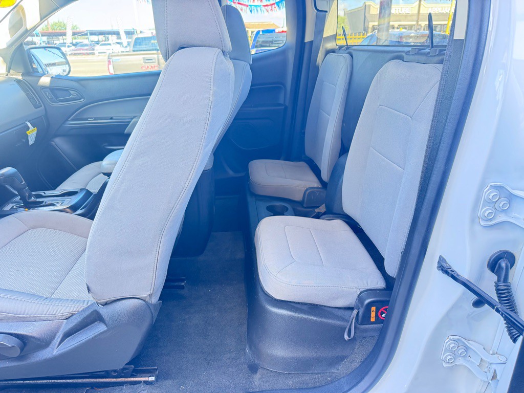 2018 Chevrolet Colorado Image 3