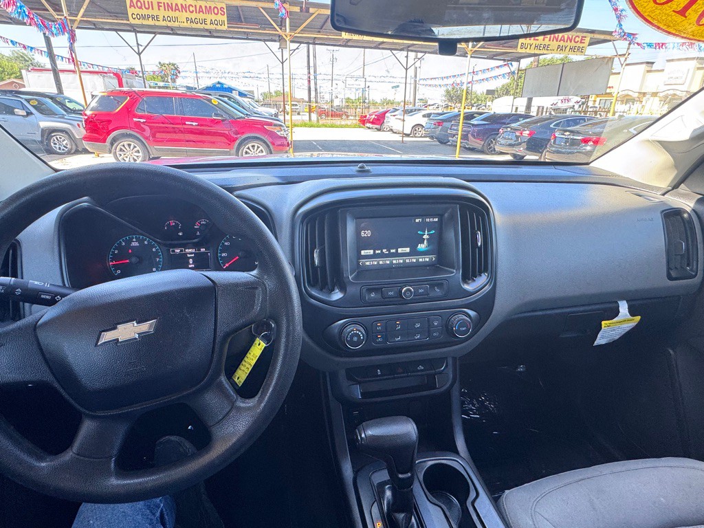 2018 Chevrolet Colorado Image 4
