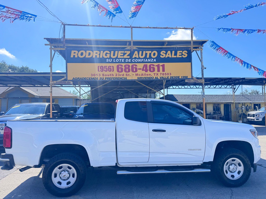 2018 Chevrolet Colorado Image 6