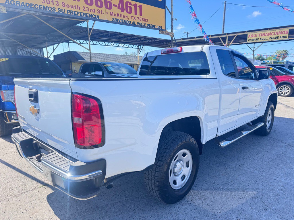 2018 Chevrolet Colorado Image 7