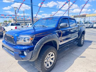 Image for 2005 Toyota Tacoma Double Cab Prerunner ID: 6735491