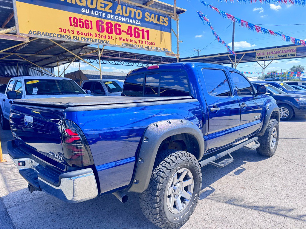 2005 Toyota Tacoma Image 6