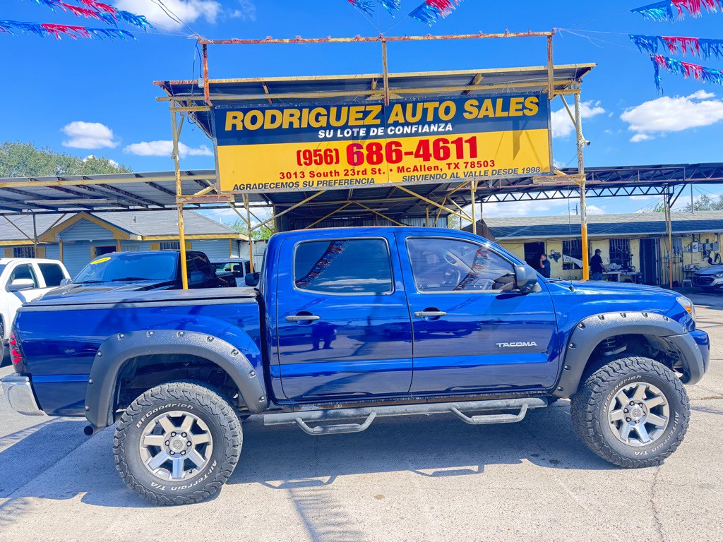 2005 Toyota Tacoma Image 7