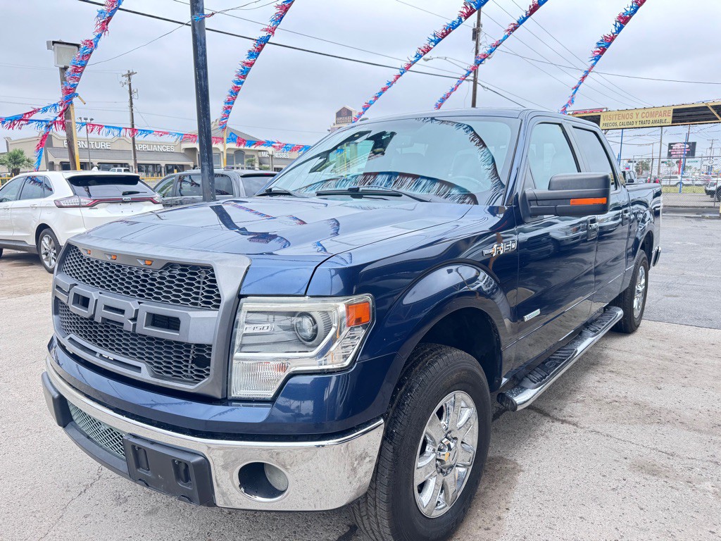 2014 Ford F-150 Image 1