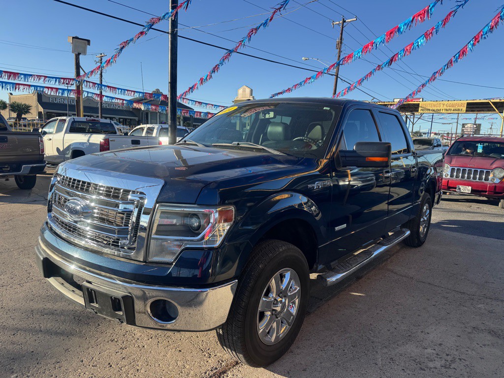 2014 Ford F-150 Image 1