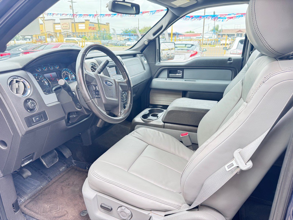 2014 Ford F-150 Image 3