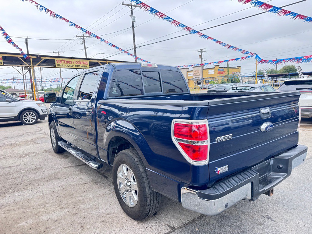 2014 Ford F-150 Image 5