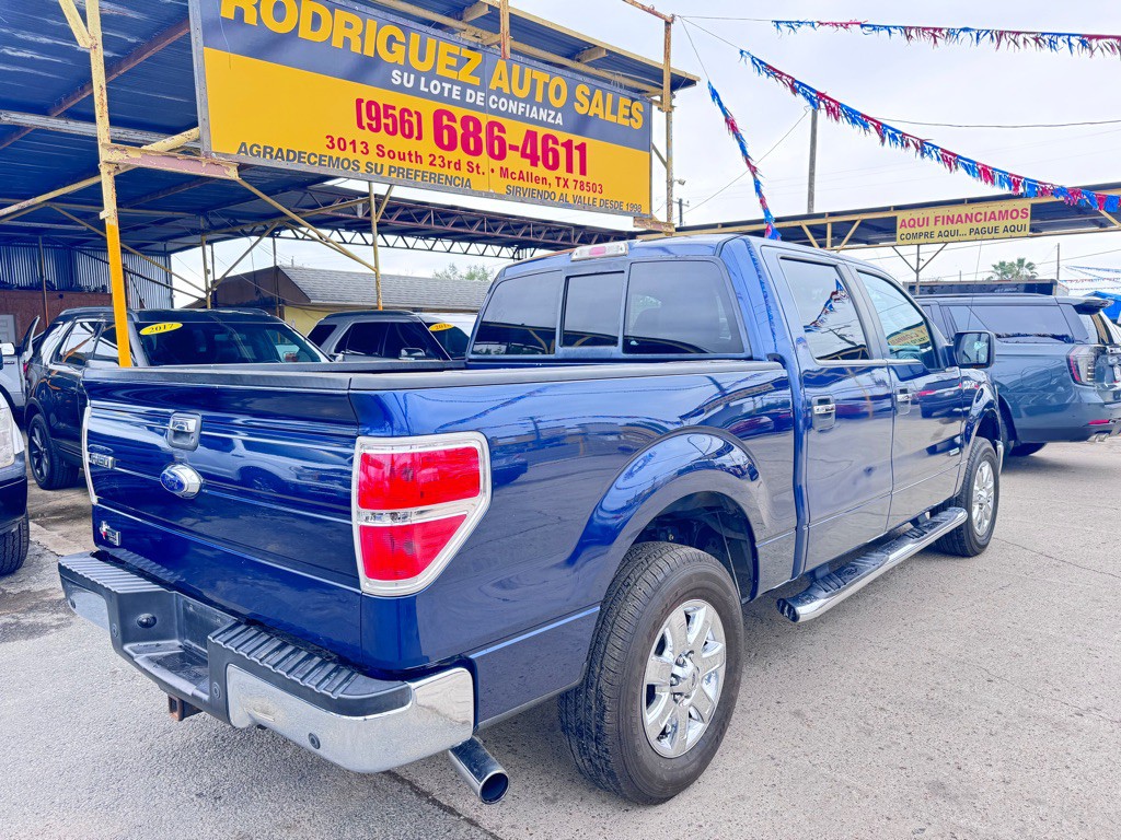 2014 Ford F-150 Image 6