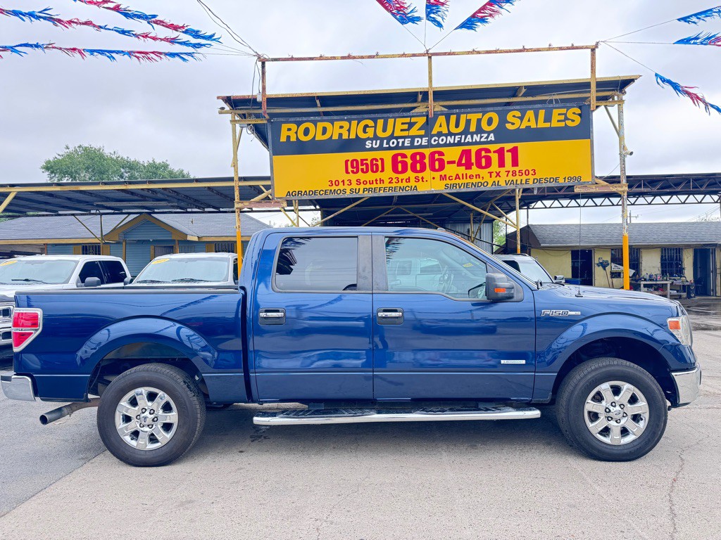 2014 Ford F-150 Image 7