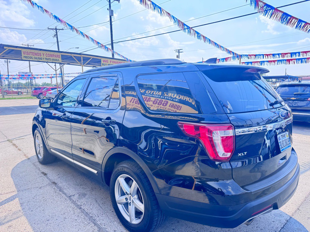 2018 Ford Explorer Image 5