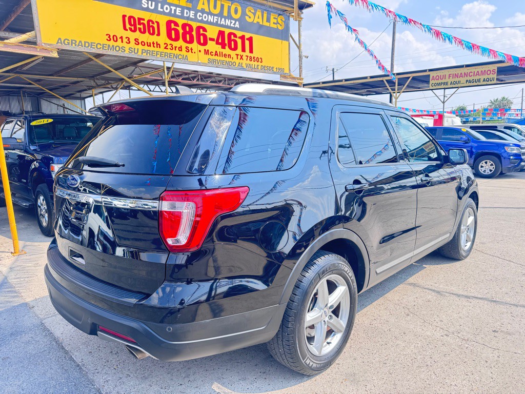 2018 Ford Explorer Image 6
