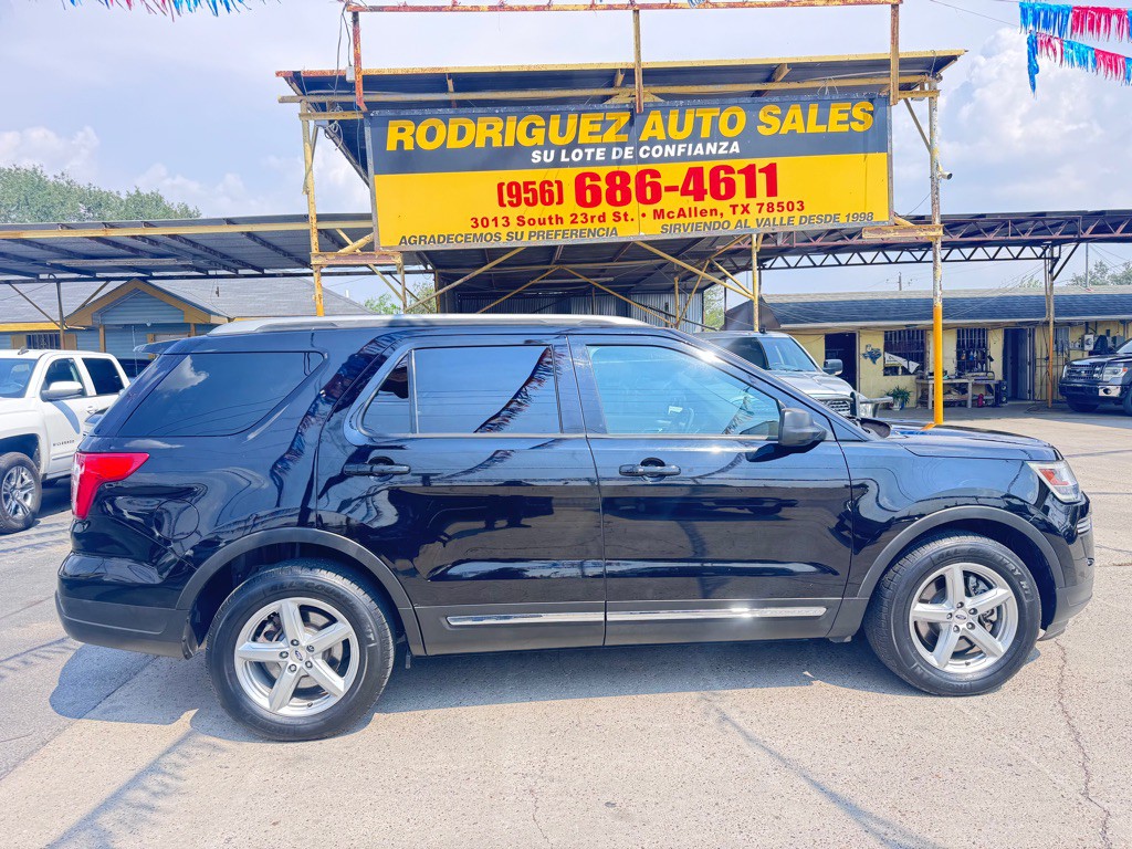 2018 Ford Explorer Image 7