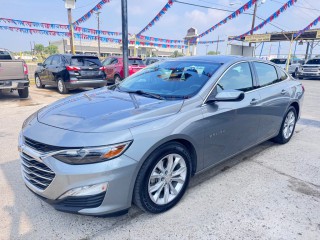 Image for 2023 Chevrolet Malibu LT ID: 6823367