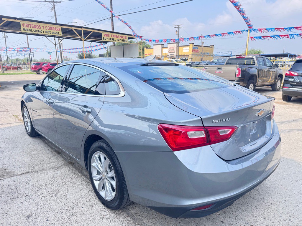 2023 Chevrolet Malibu Image 5