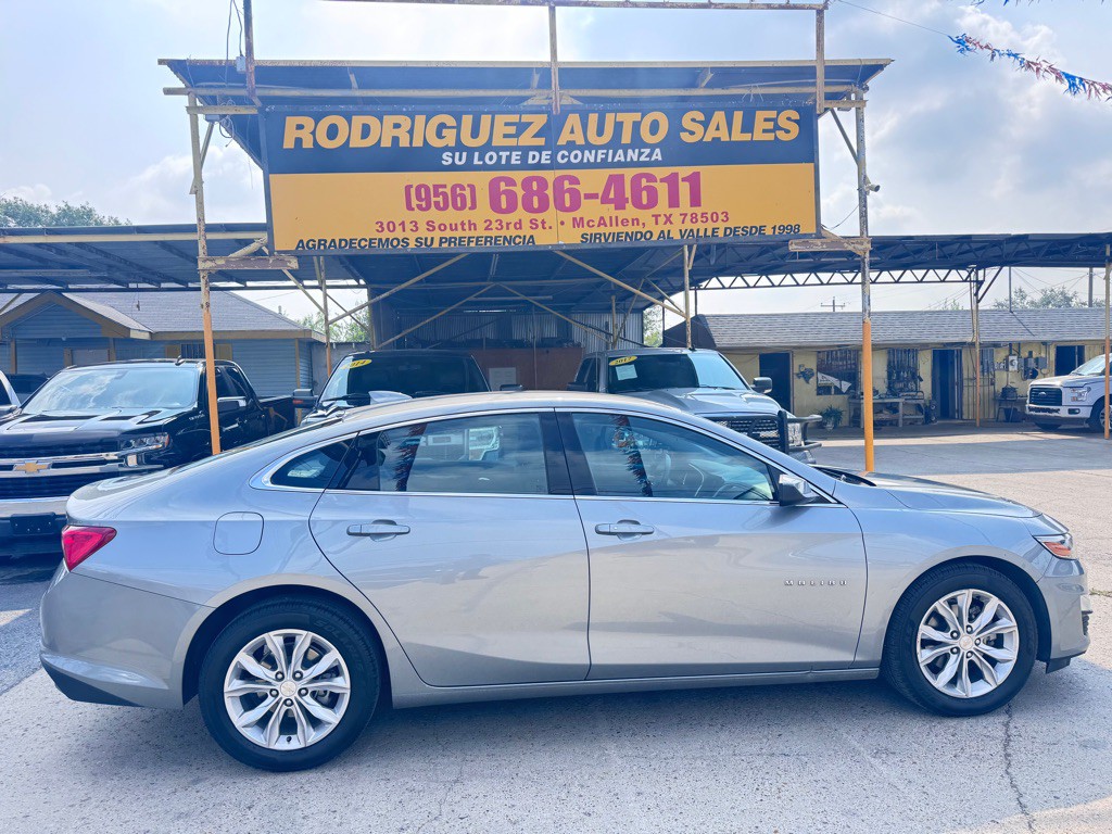 2023 Chevrolet Malibu Image 7