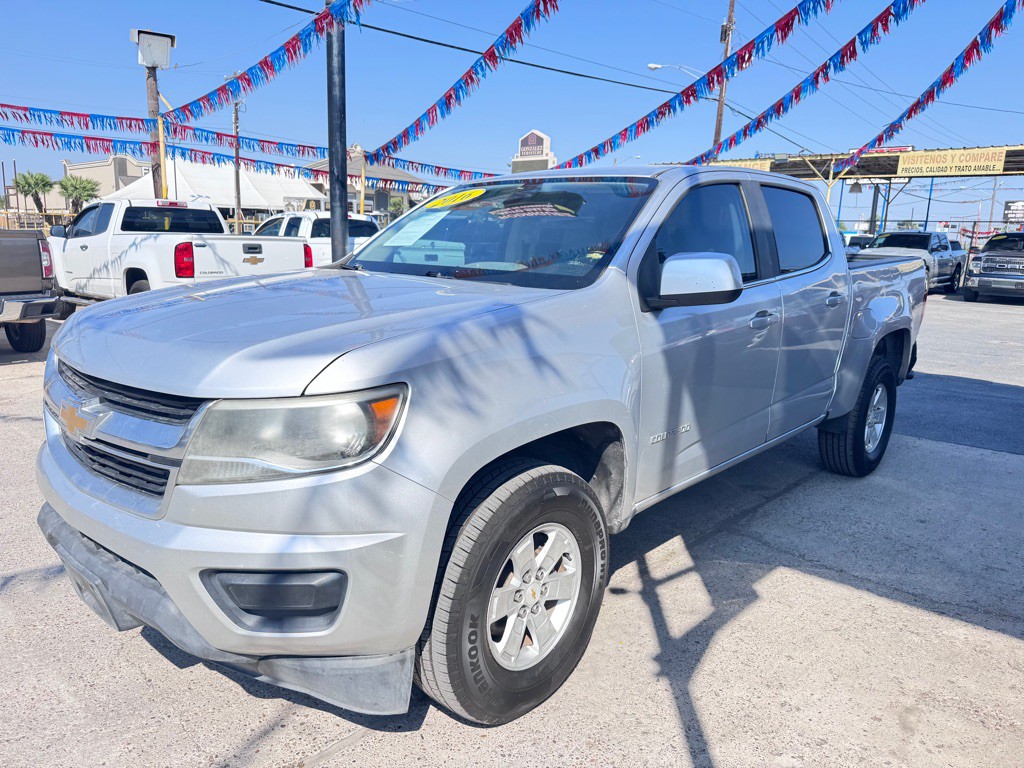 2016 Chevrolet Colorado Image 1