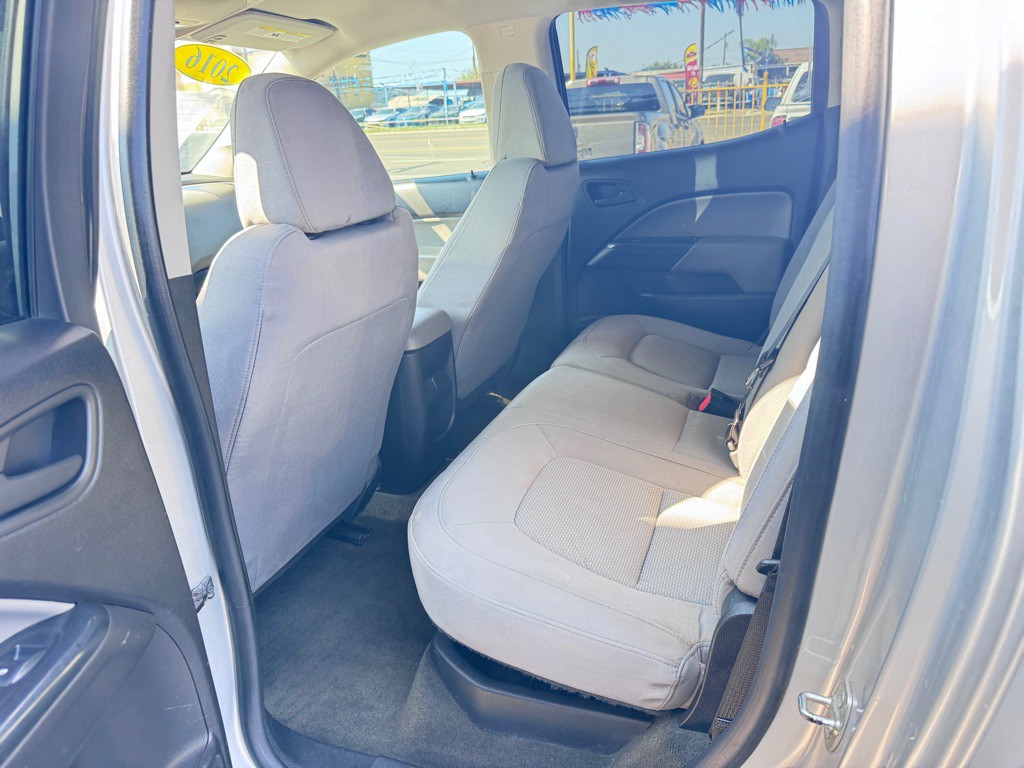 2016 Chevrolet Colorado Image 3